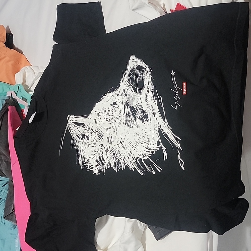 Supreme yamamoto tee